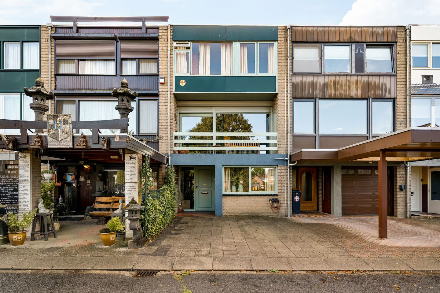 Tussenwoning te koop: Rubensplein 14, Horst