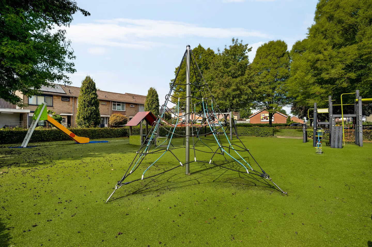 Tussenwoning te koop: Rubensplein 14, Horst