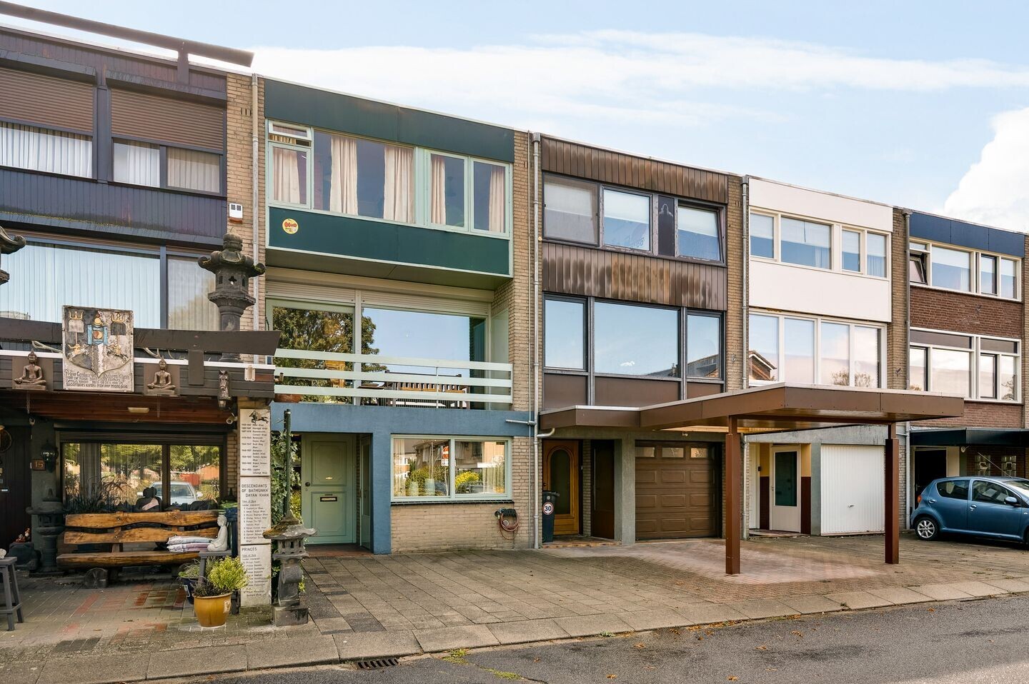 Tussenwoning te koop: Rubensplein 14, Horst
