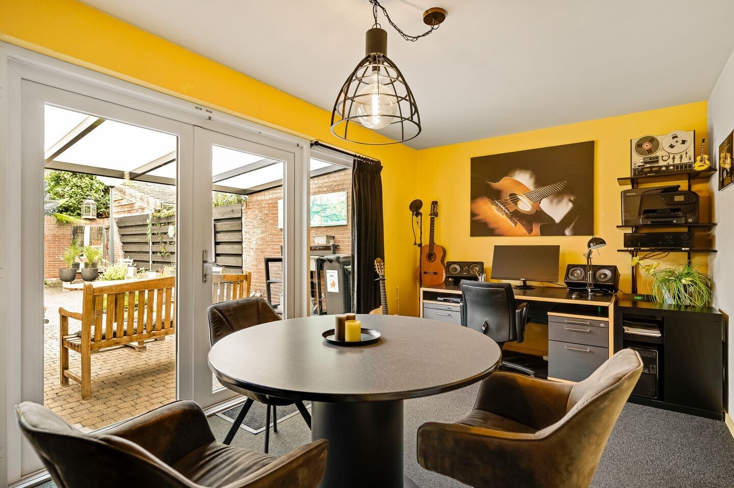 Tussenwoning te koop: Rubensplein 14, Horst