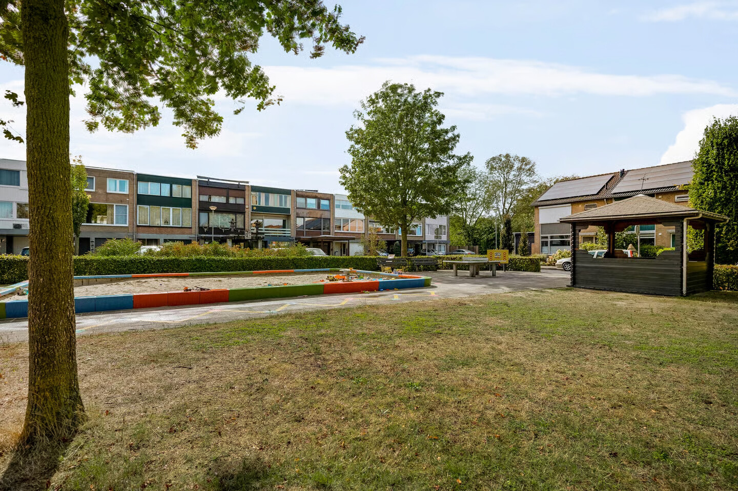 Tussenwoning te koop: Rubensplein 14, Horst