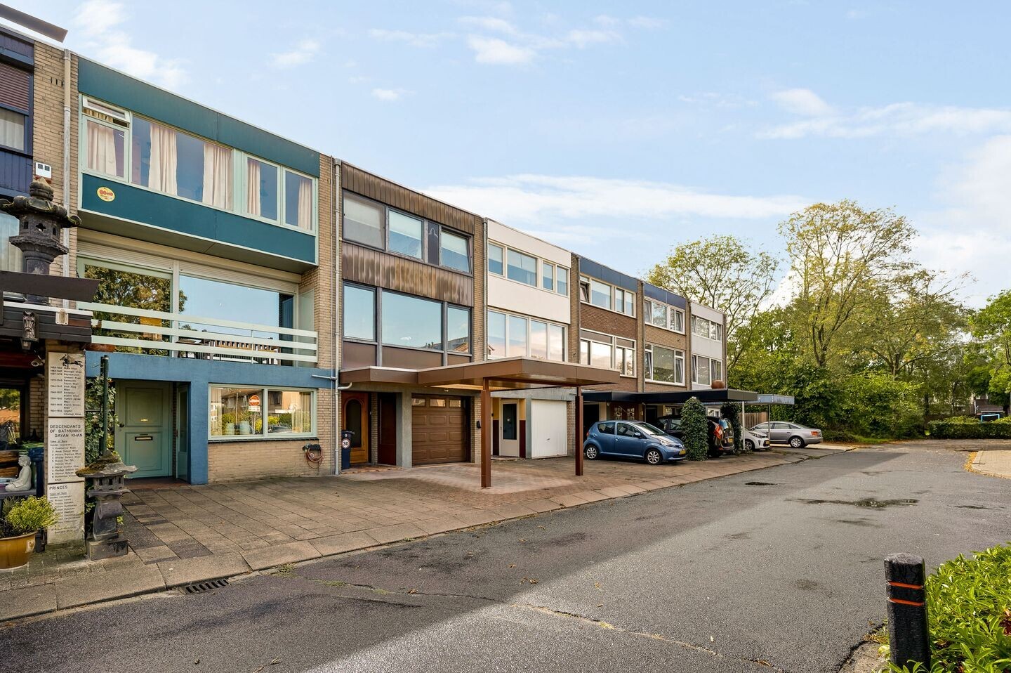 Tussenwoning te koop: Rubensplein 14, Horst