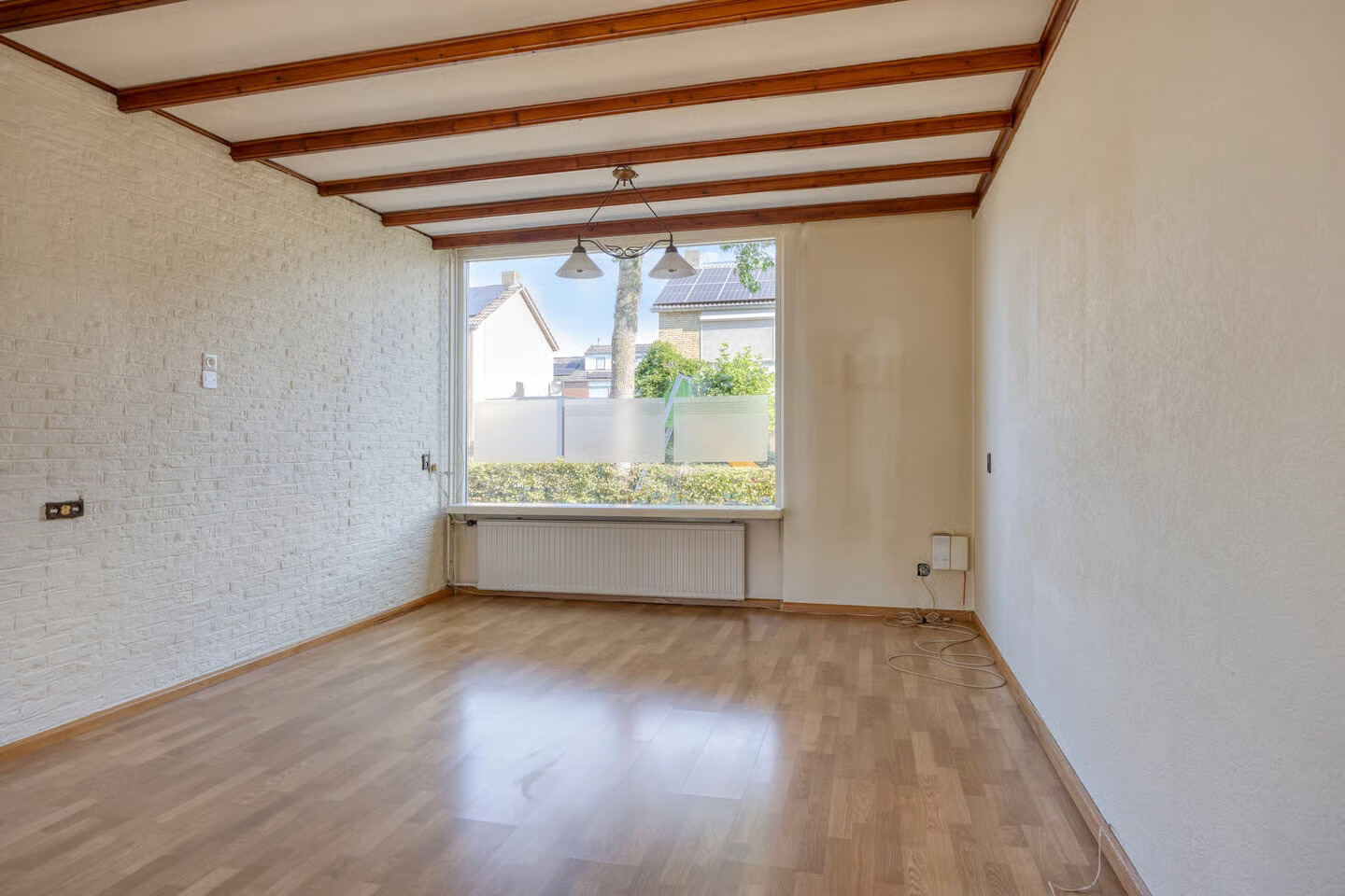 Tussenwoning te koop: van Goghstraat 12, Horst