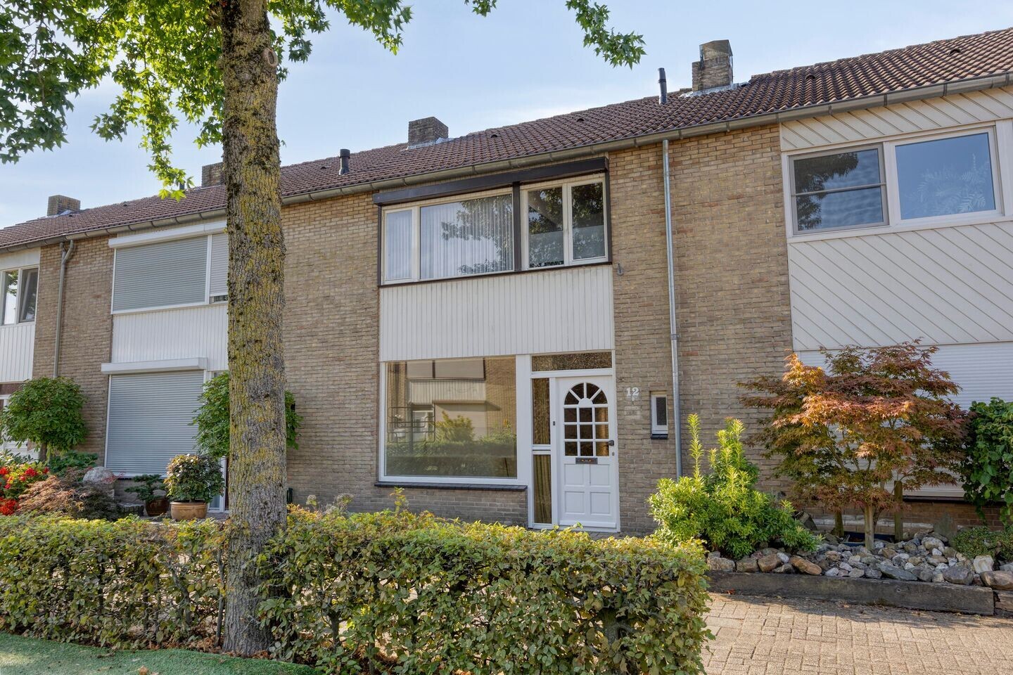 Tussenwoning te koop: van Goghstraat 12, Horst