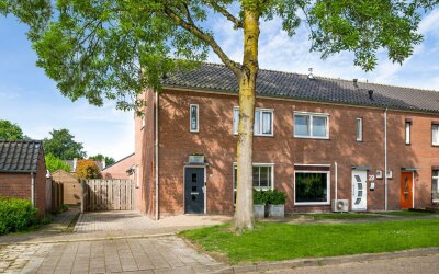 Pr. Bernhardstraat 27