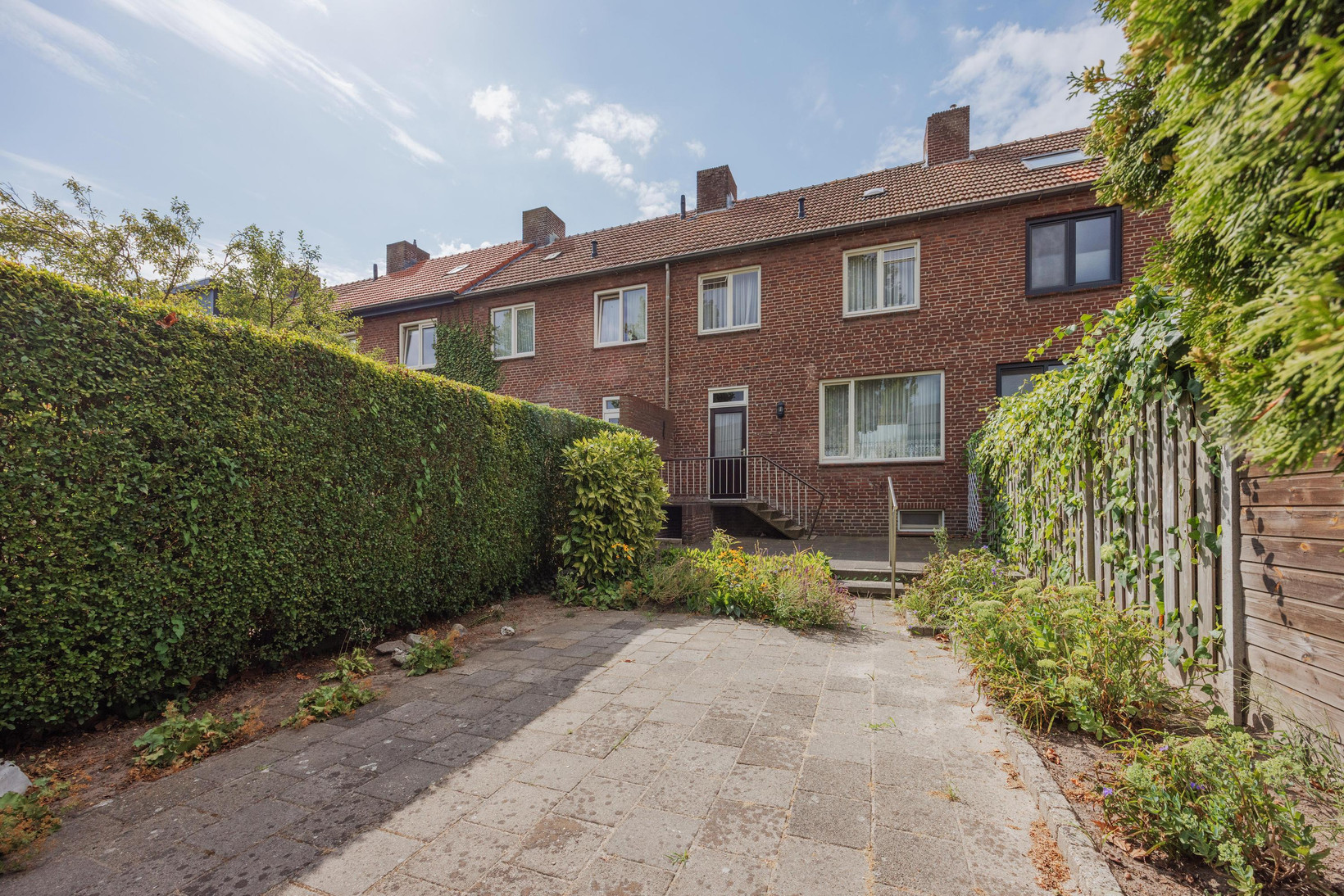 Tussenwoning te koop: Meterikseweg 54, Horst