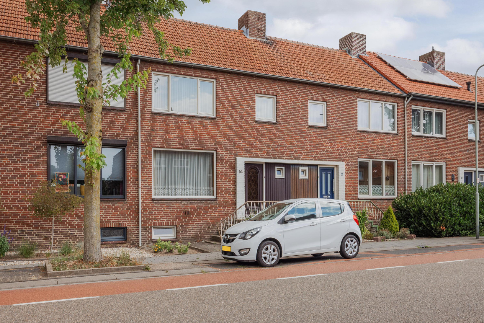 Tussenwoning te koop: Meterikseweg 54, Horst
