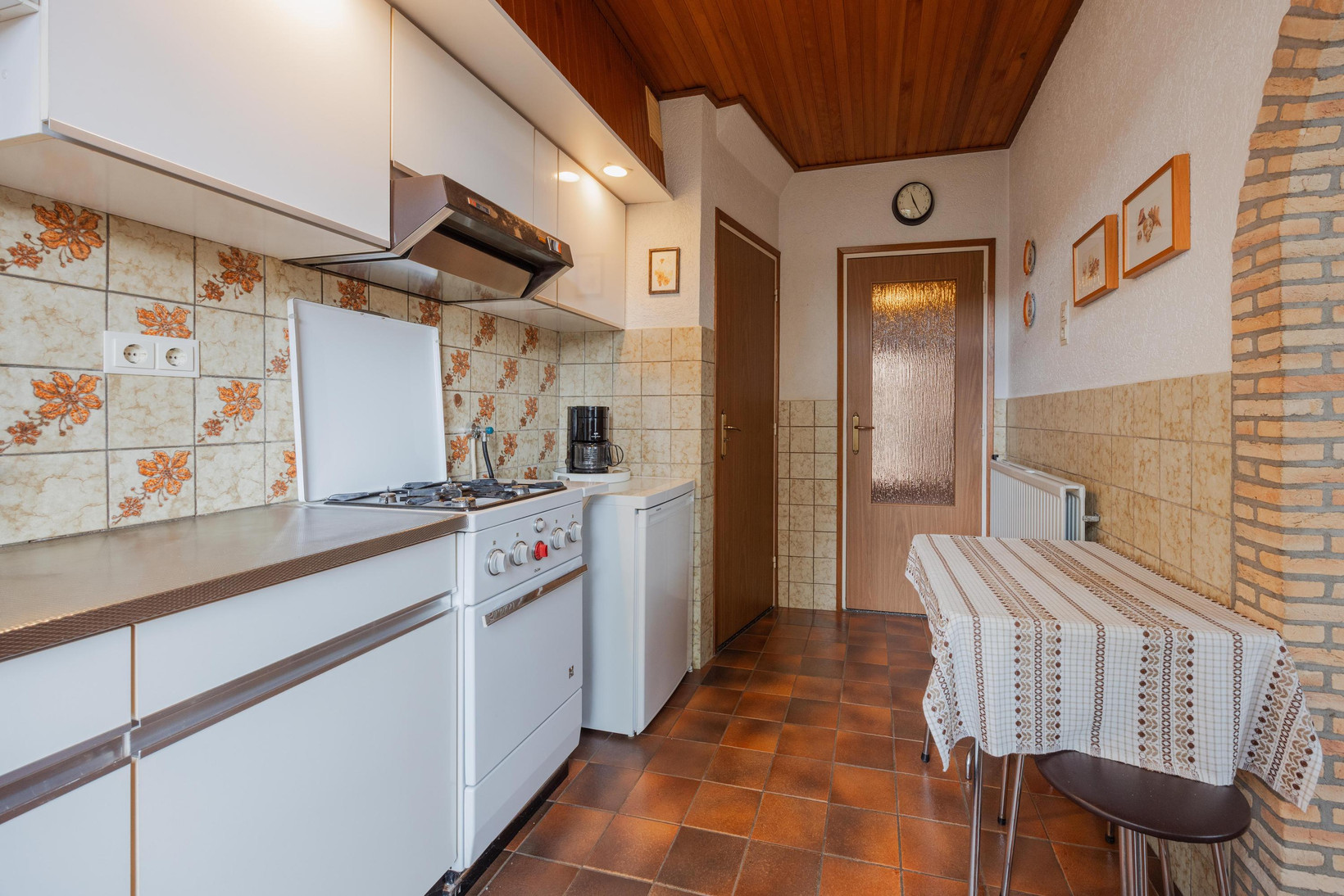 Tussenwoning te koop: Meterikseweg 54, Horst