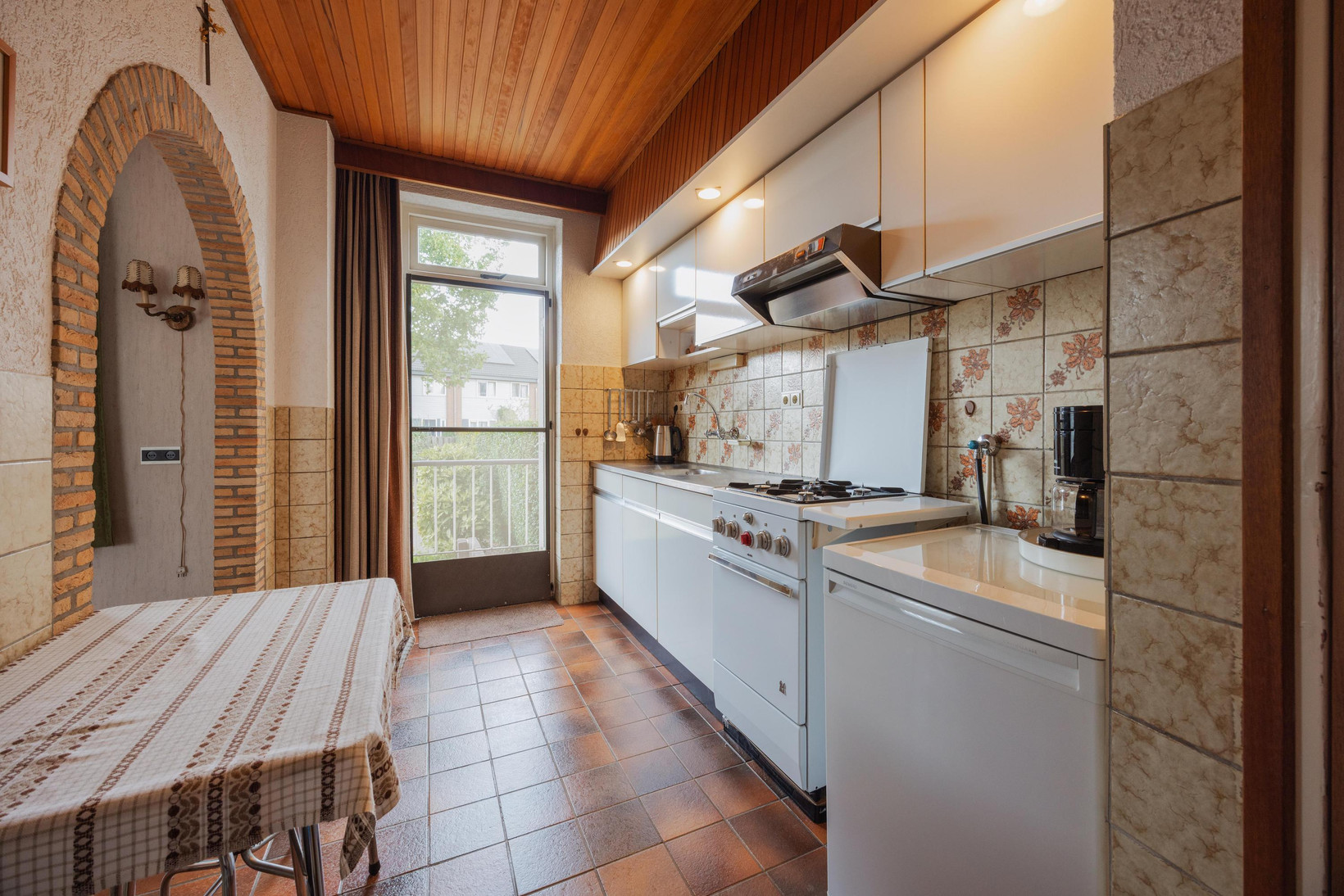 Tussenwoning te koop: Meterikseweg 54, Horst
