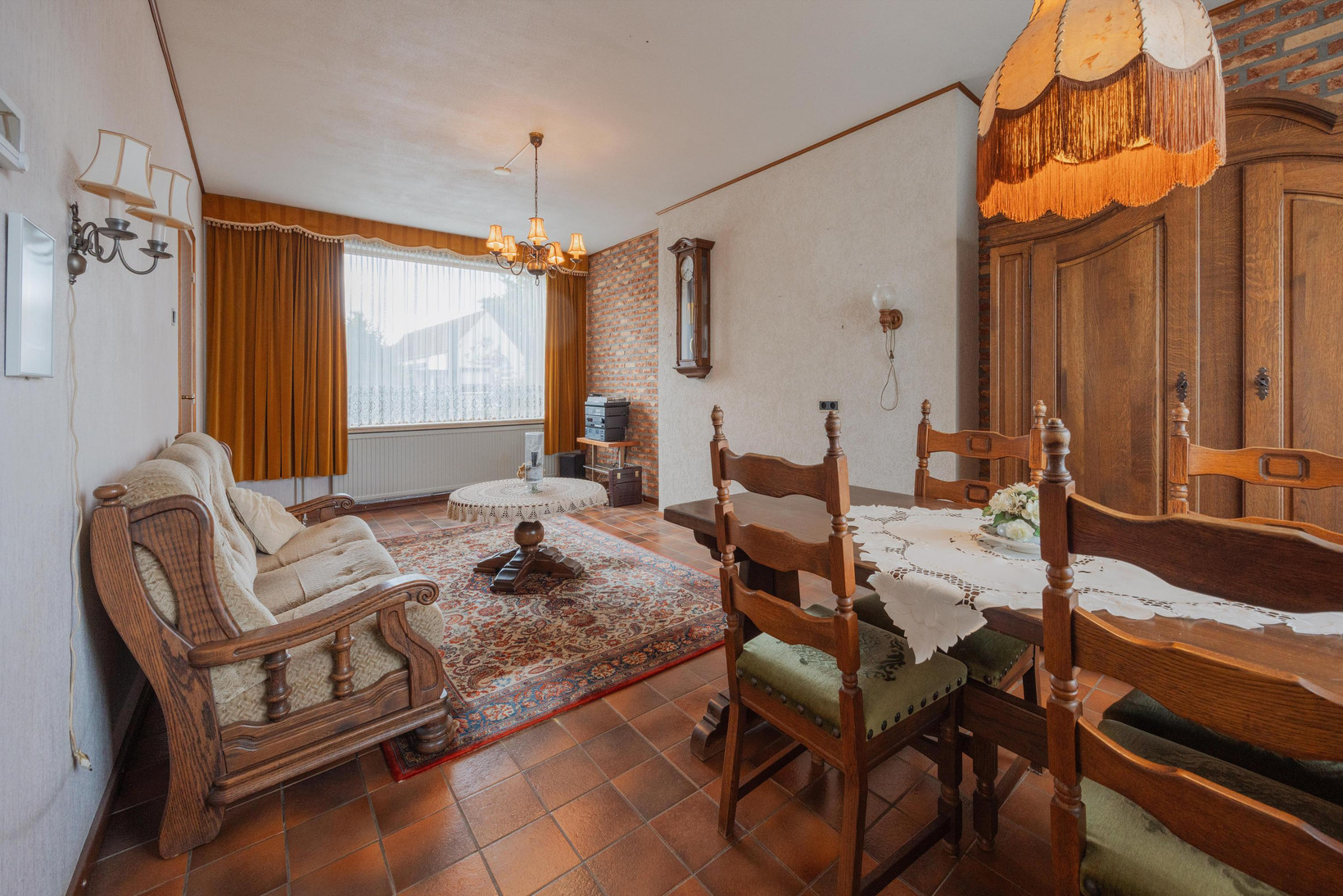 Tussenwoning te koop: Meterikseweg 54, Horst
