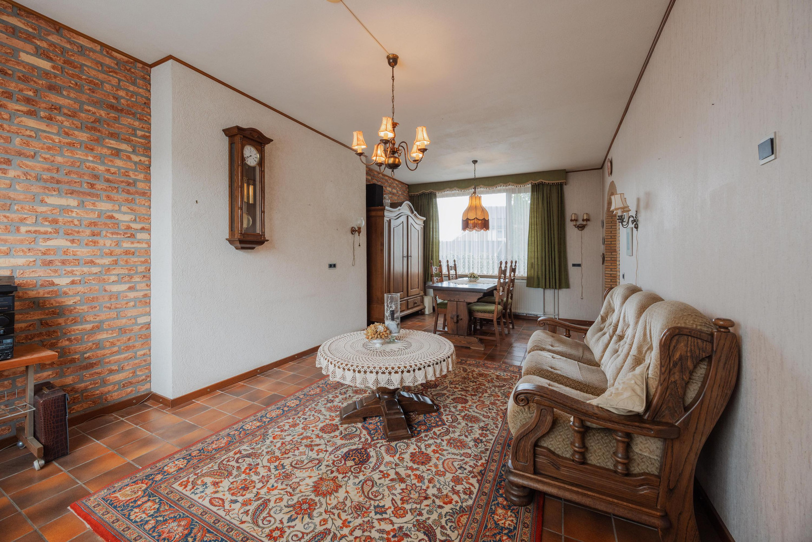 Tussenwoning te koop: Meterikseweg 54, Horst