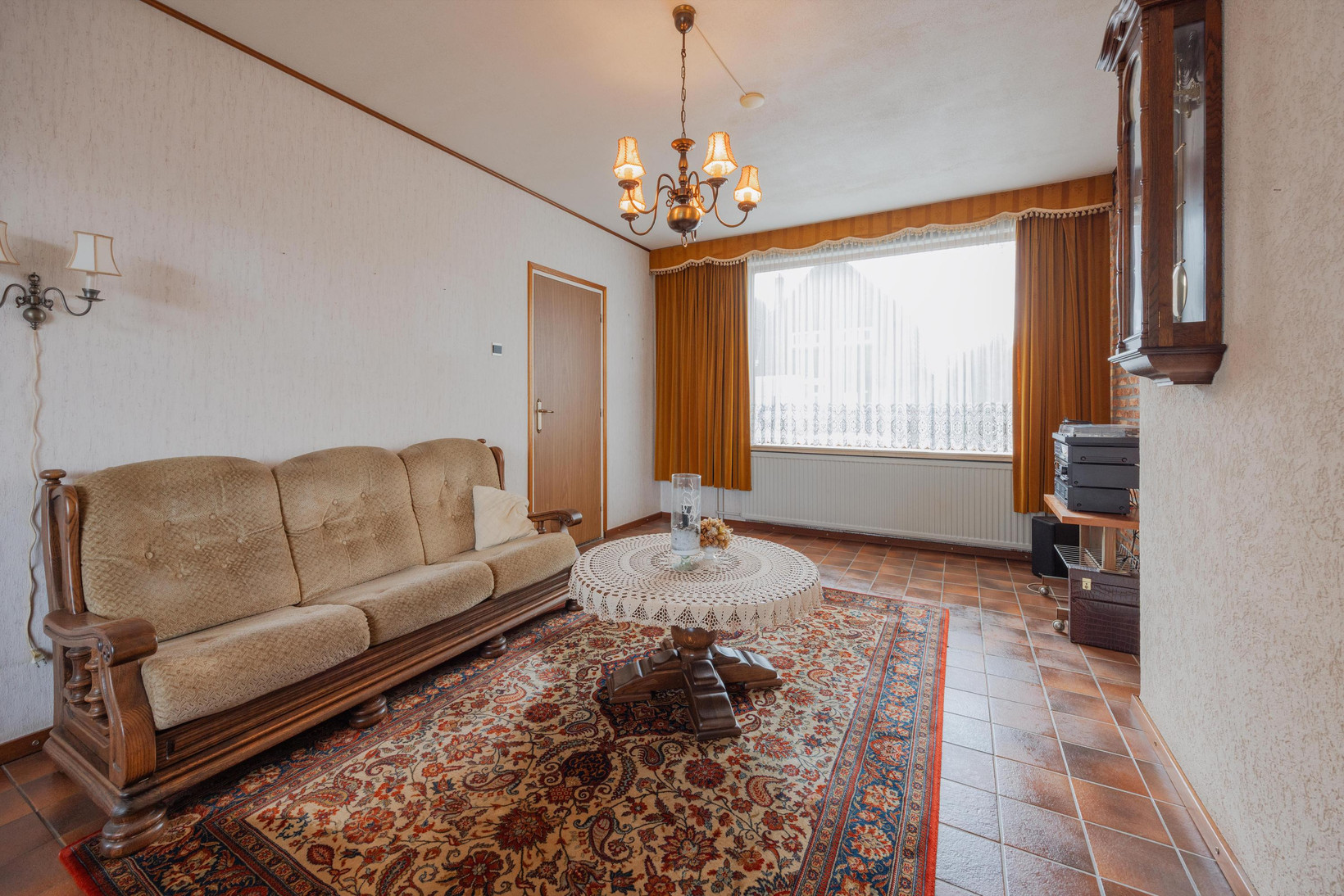 Tussenwoning te koop: Meterikseweg 54, Horst