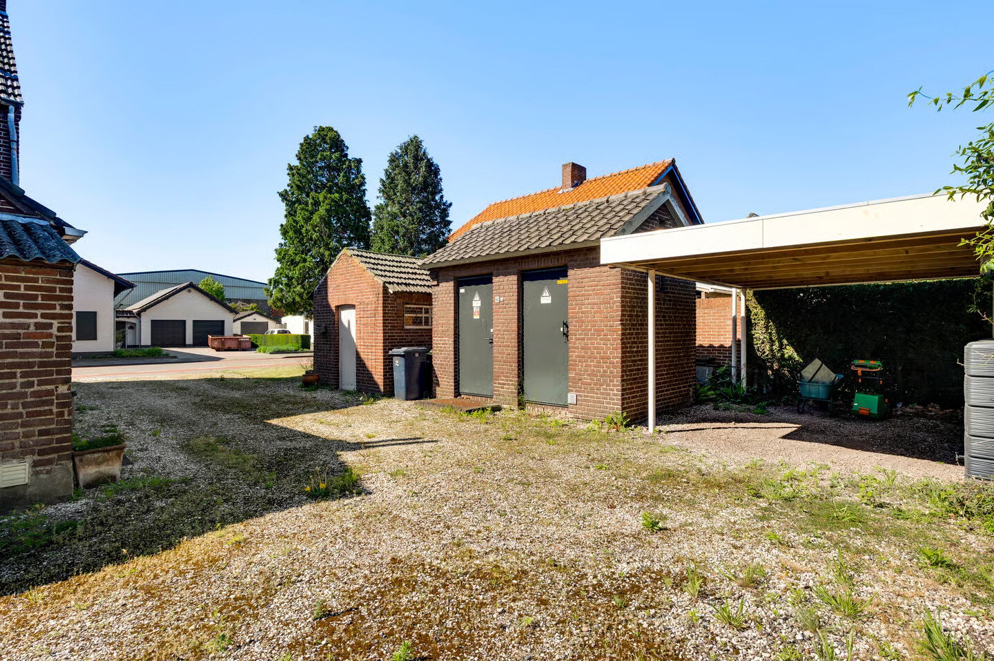 Hoekwoning te koop: Meterikseweg 70, Horst