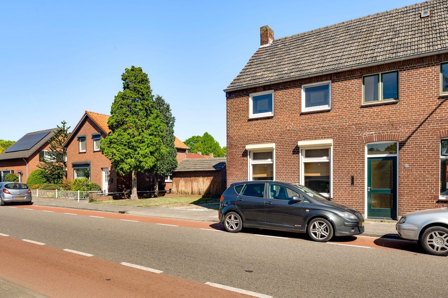 Hoekwoning te koop: Meterikseweg 70, Horst