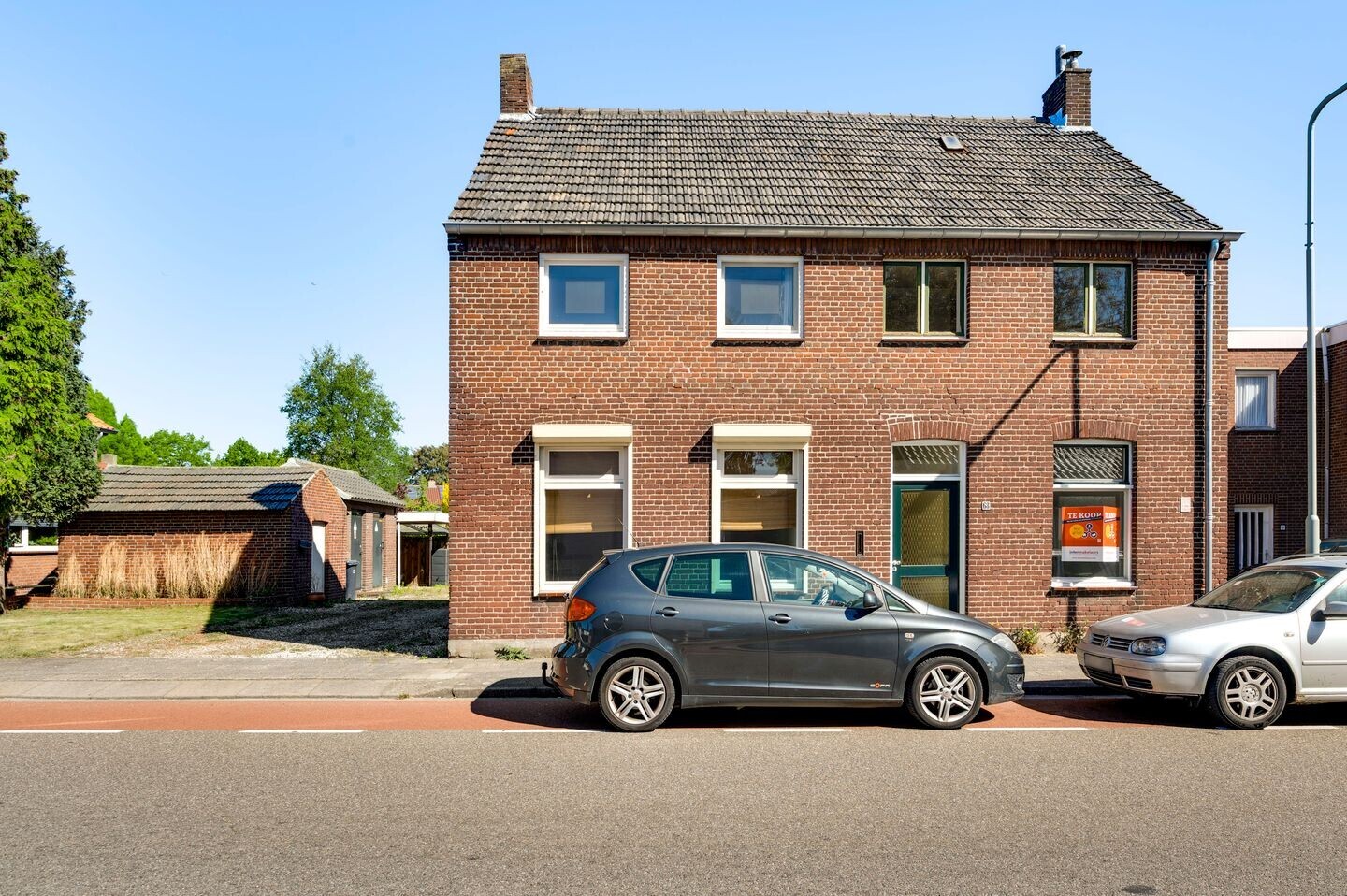 Hoekwoning te koop: Meterikseweg 70, Horst
