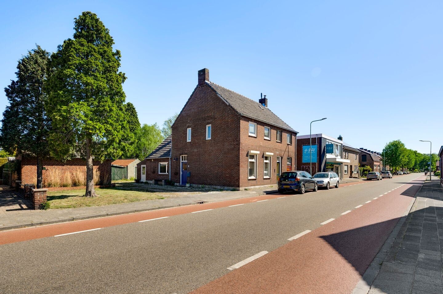 Hoekwoning te koop: Meterikseweg 70, Horst
