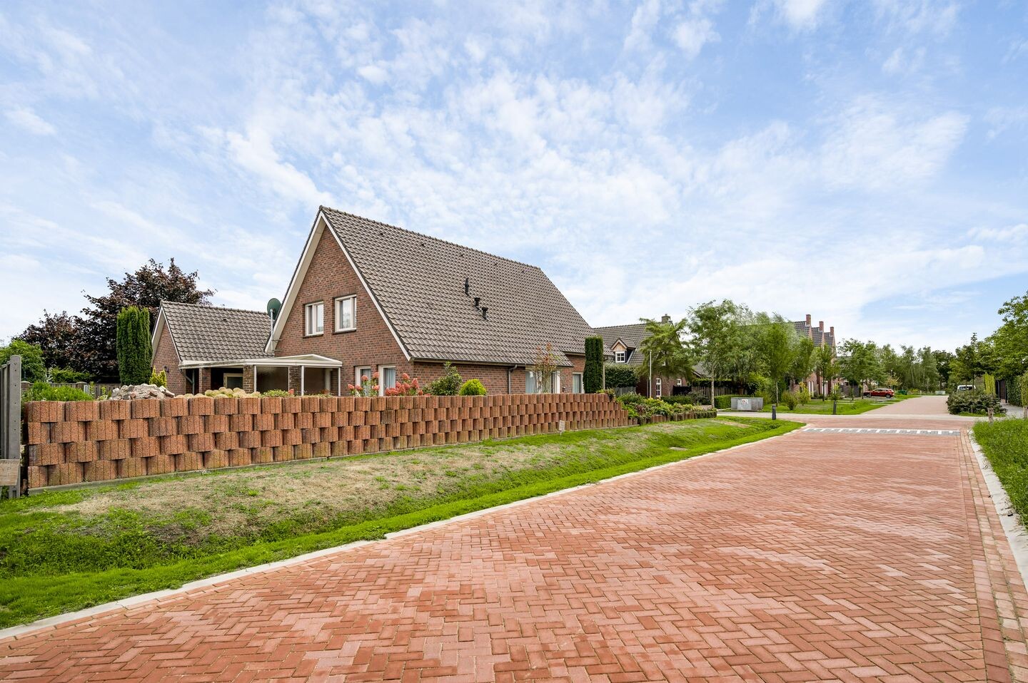 Vrijstaande woning te koop: Schoolstraat 82, Horst