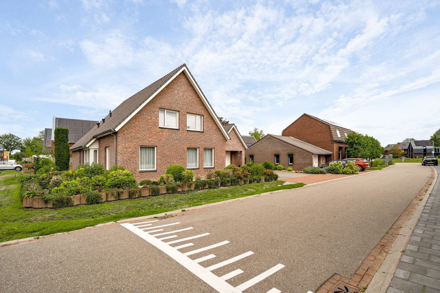 Vrijstaande woning te koop: Schoolstraat 82, Horst