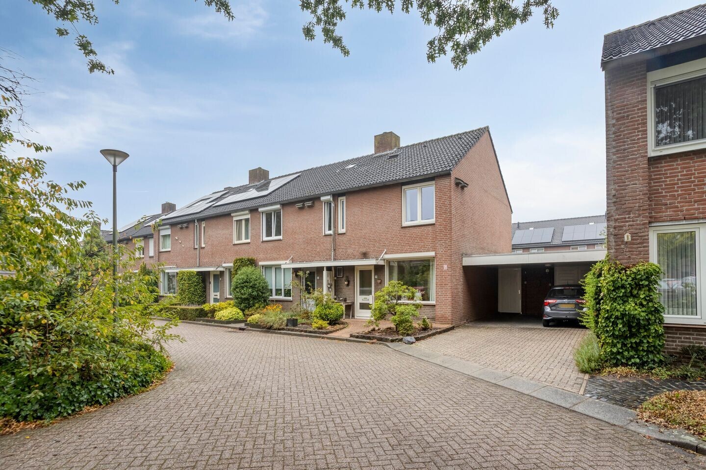 Hoekwoning te koop: Molenstraat 20, Horst