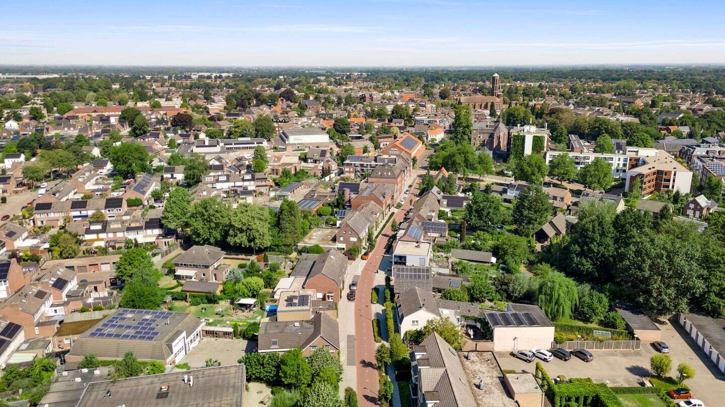 Vrijstaande woning te koop: Gasthuisstraat 54, Horst