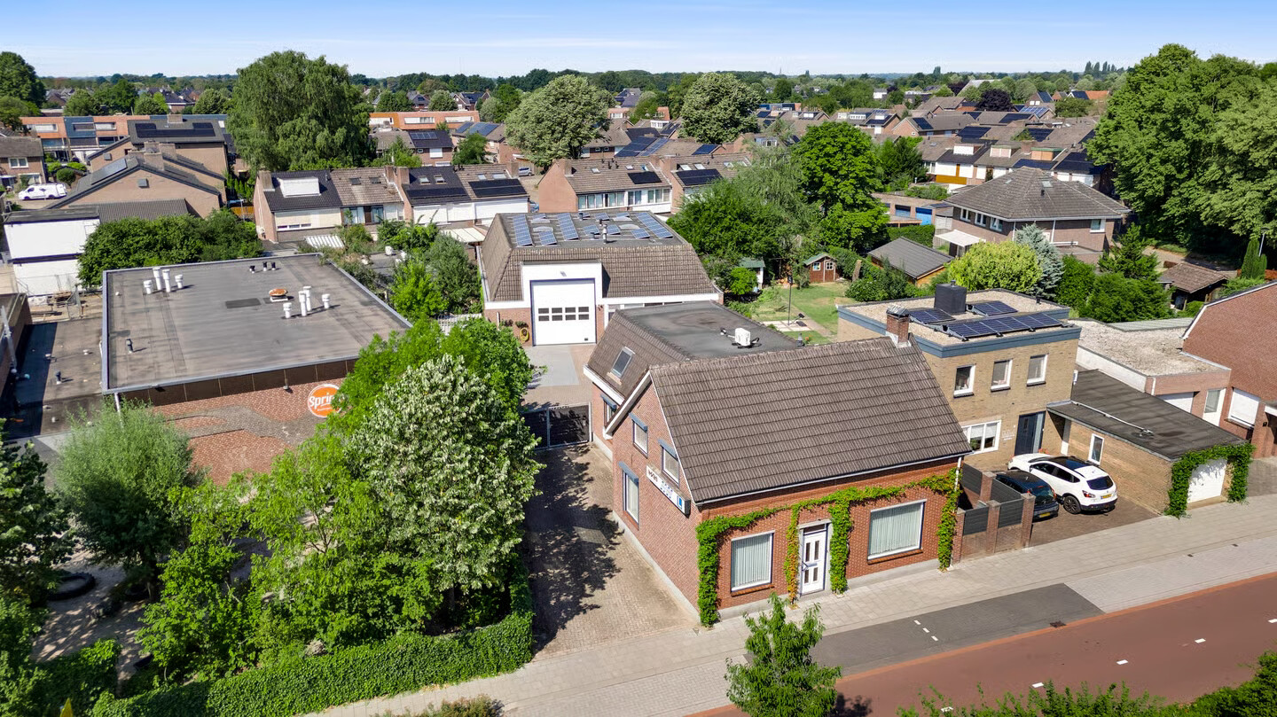 Vrijstaande woning te koop: Gasthuisstraat 54, Horst