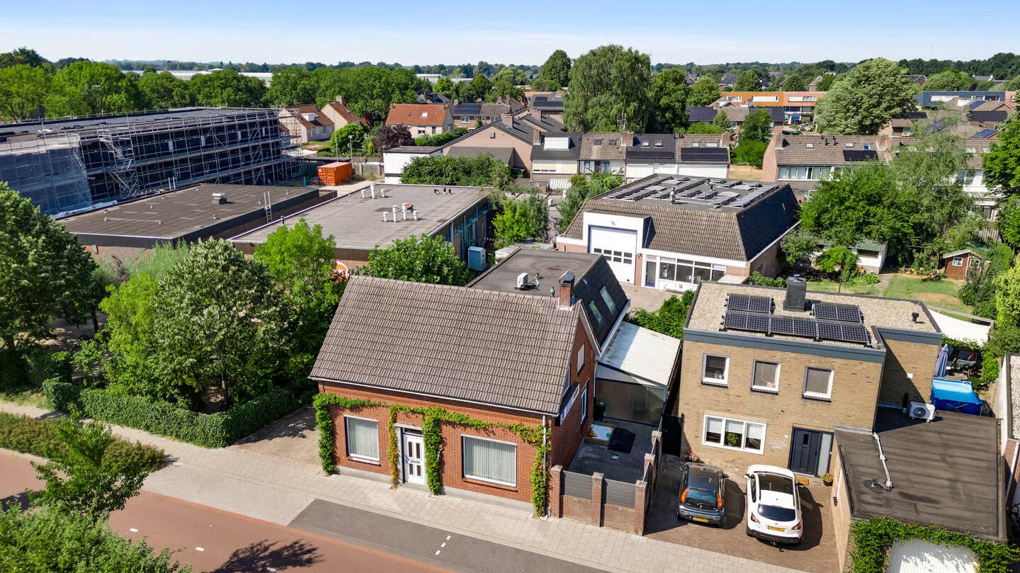 Vrijstaande woning te koop: Gasthuisstraat 54, Horst