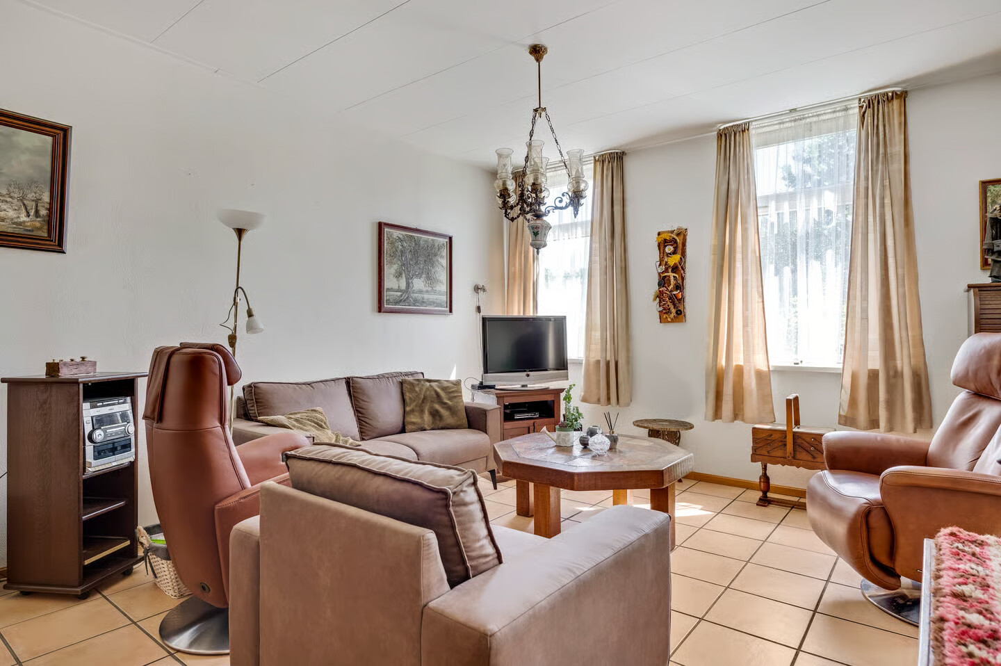 Vrijstaande woning te koop: Kraneveldweg 14, Horst