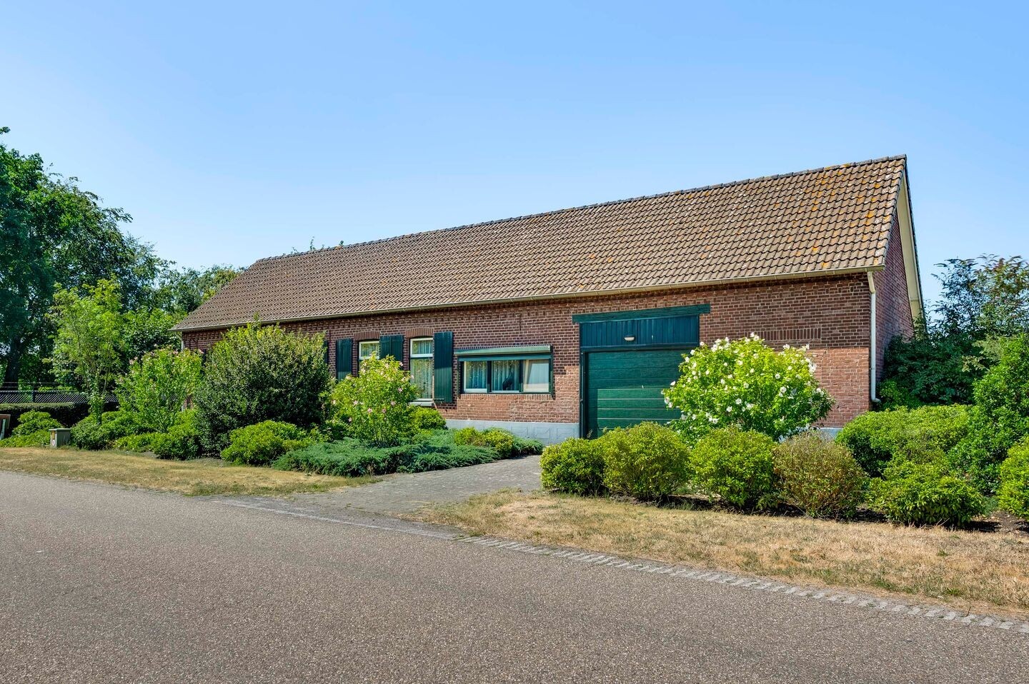 Vrijstaande woning te koop: Kraneveldweg 14, Horst