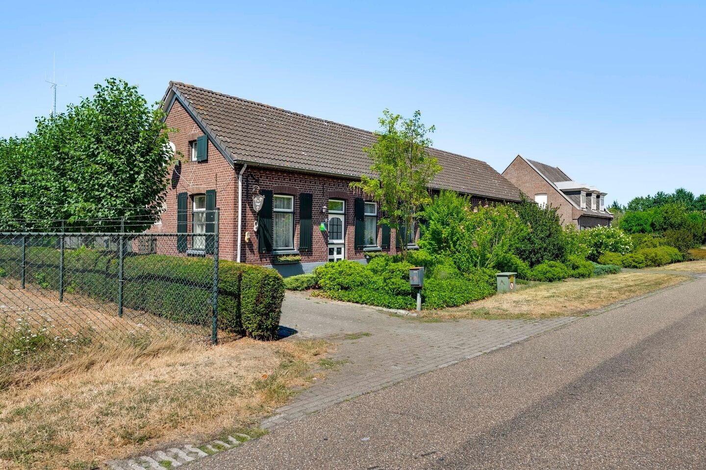 Vrijstaande woning te koop: Kraneveldweg 14, Horst