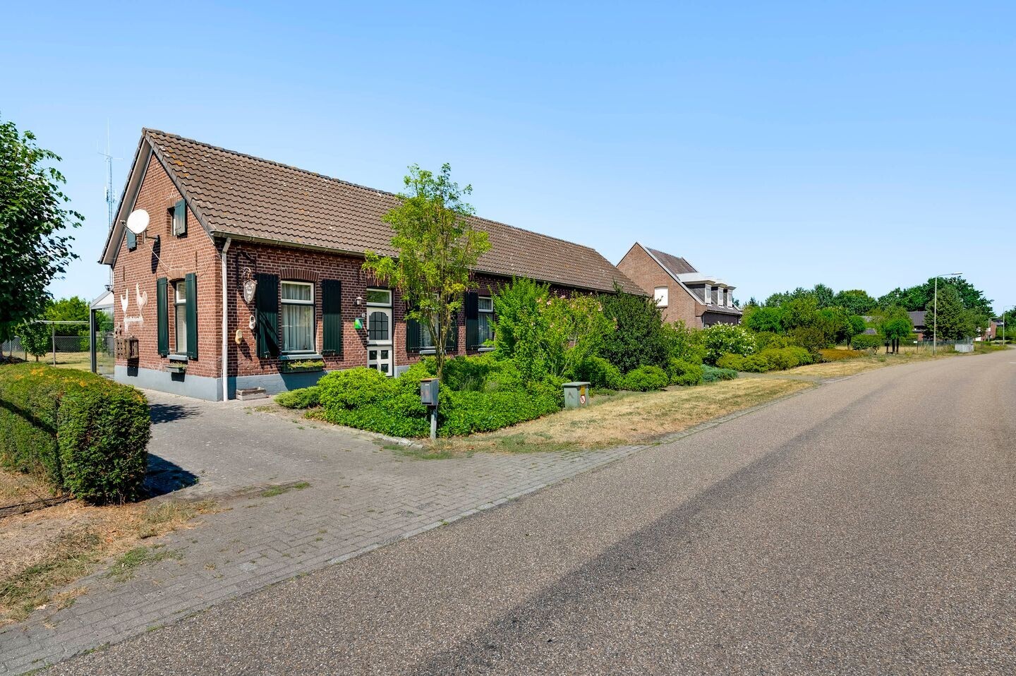Vrijstaande woning te koop: Kraneveldweg 14, Horst