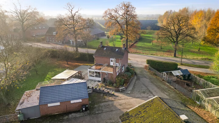 Vrijstaande woning te koop: Venloseweg 111, Horst