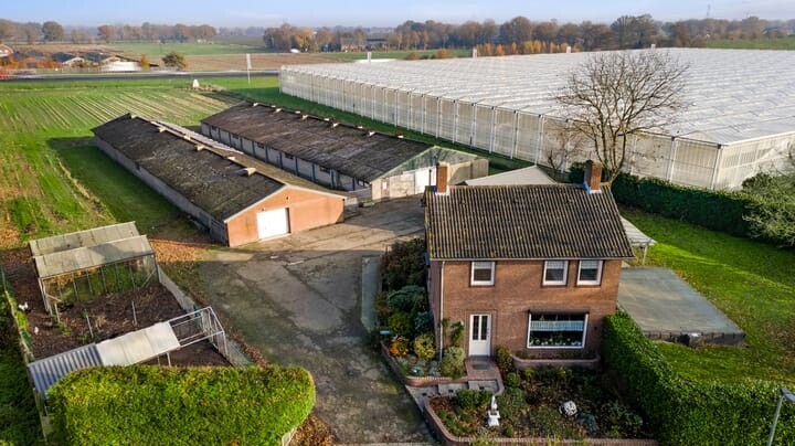 Vrijstaande woning te koop: Venloseweg 111, Horst