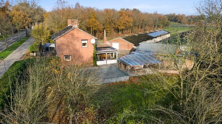 Vrijstaande woning te koop: Venloseweg 111, Horst