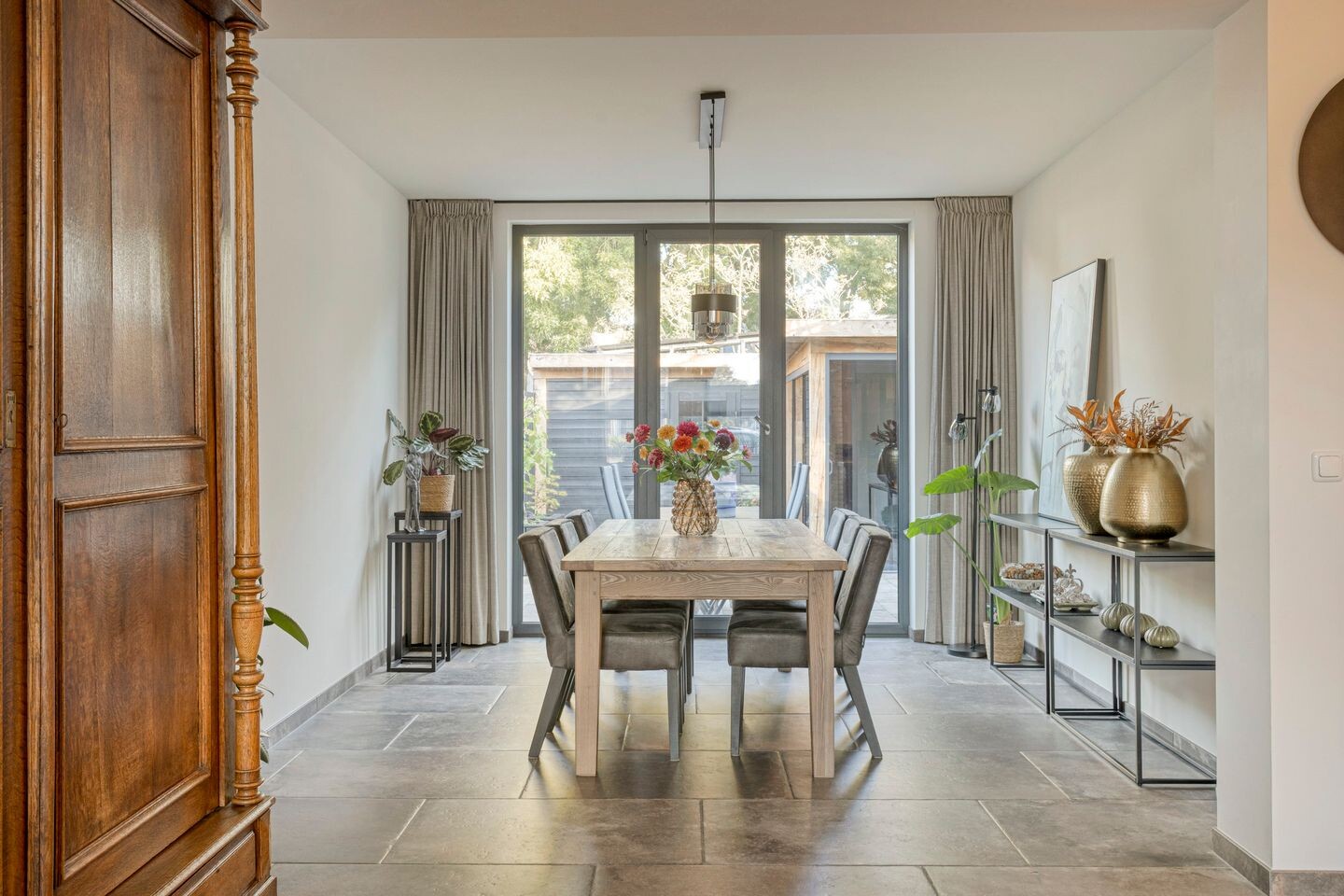 Hoekwoning te koop: Het Veldje 121, Horst