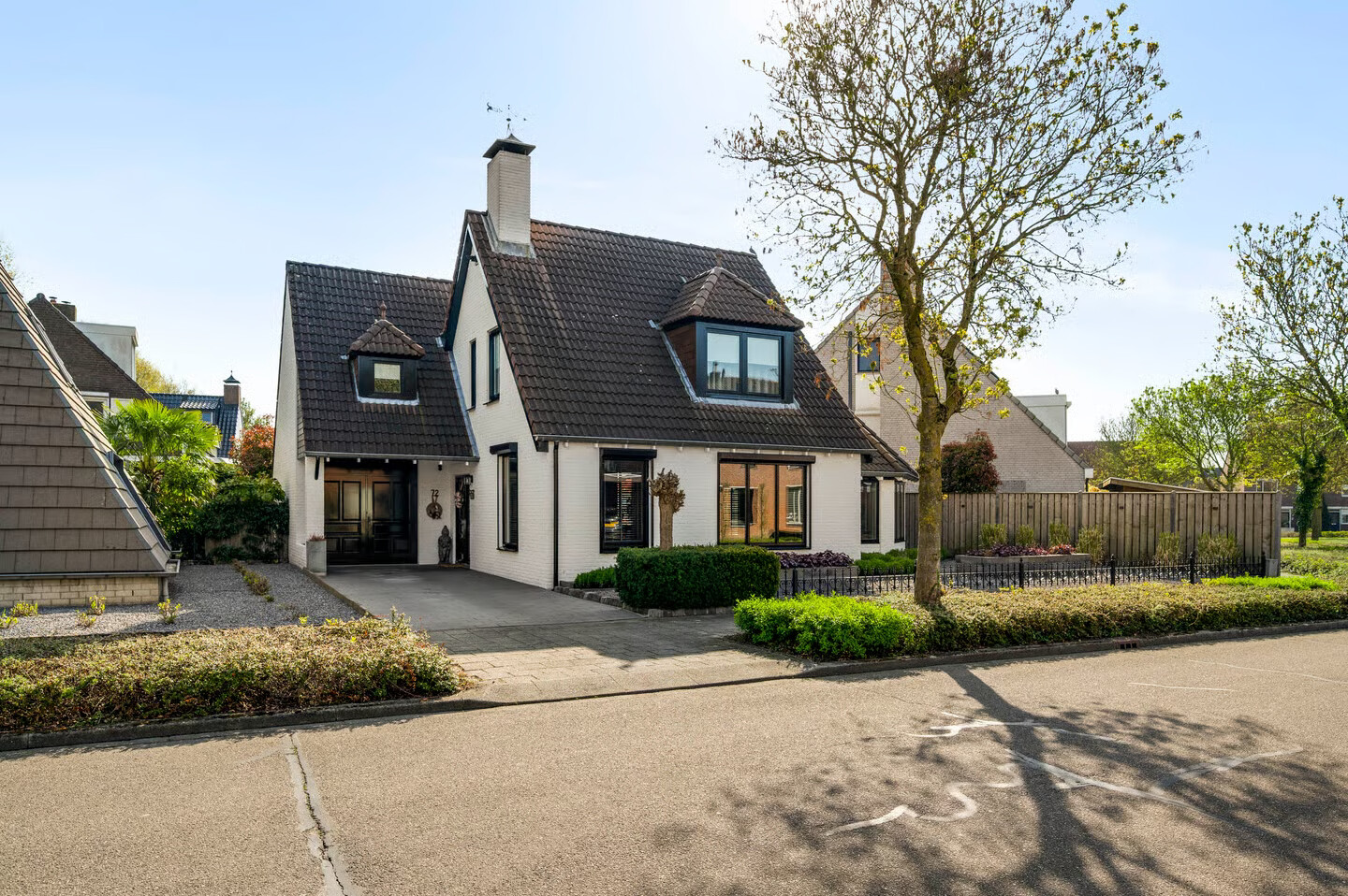 Vrijstaande woning te koop: Stuksbeemden 72, Horst