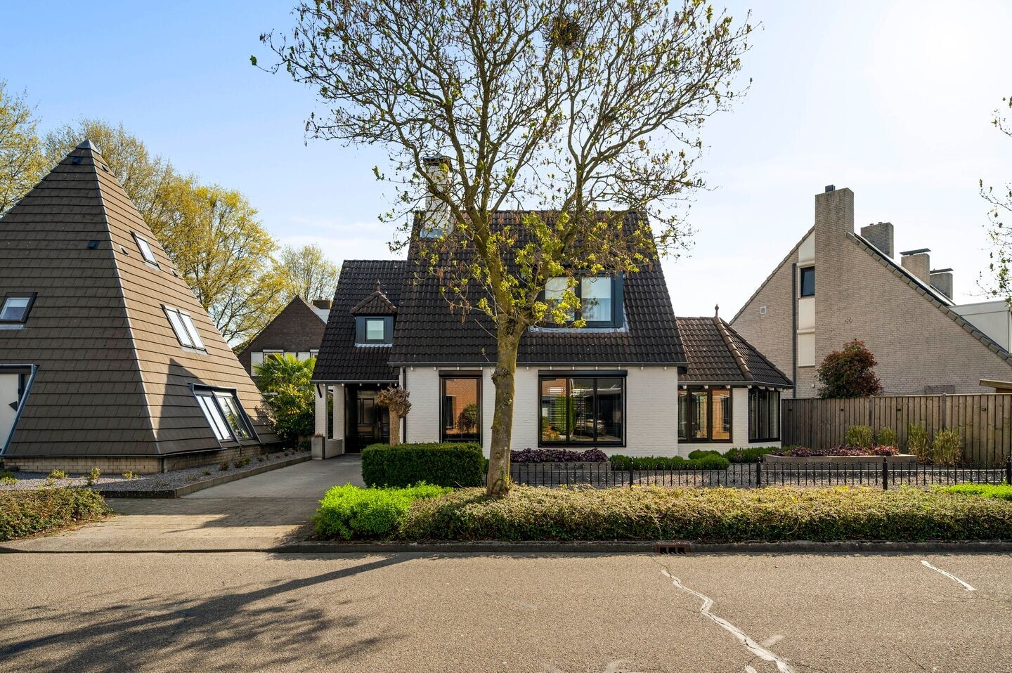 Vrijstaande woning te koop: Stuksbeemden 72, Horst