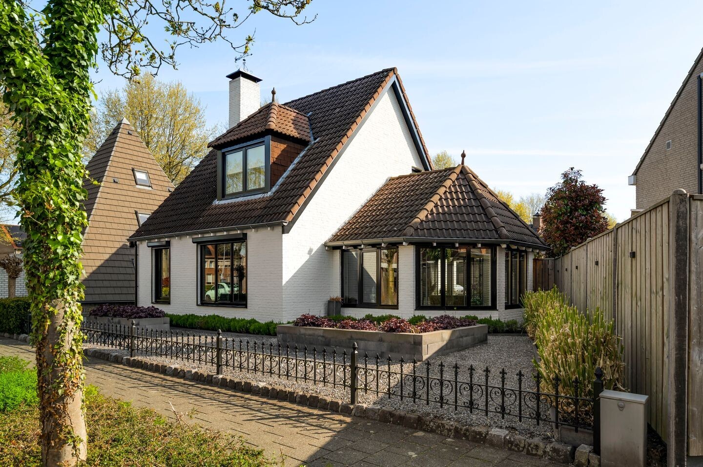 Vrijstaande woning te koop: Stuksbeemden 72, Horst