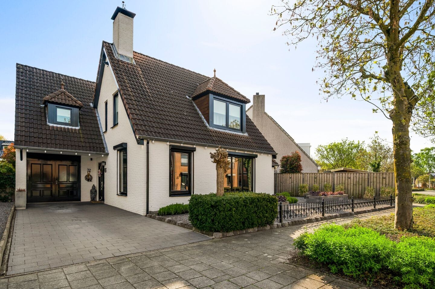 Vrijstaande woning te koop: Stuksbeemden 72, Horst