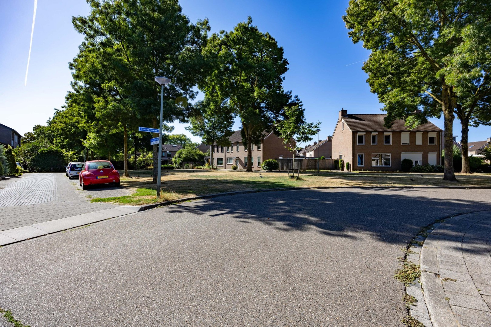 Tussenwoning te koop: Slooyerbroek 45, Horst