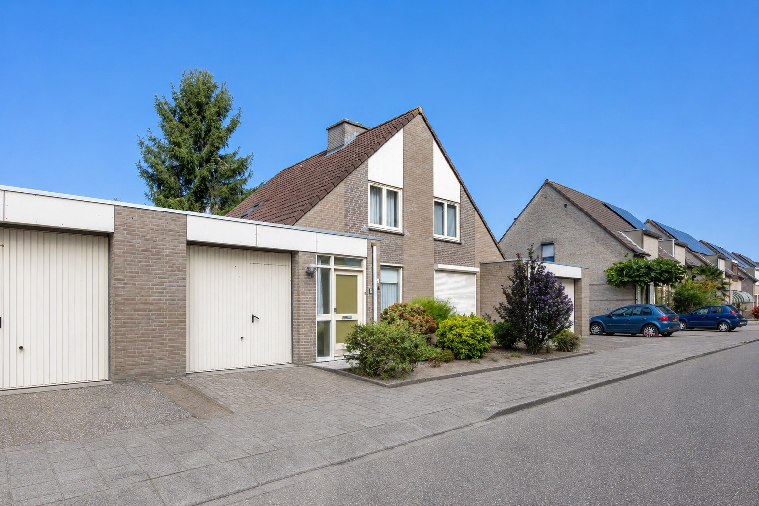 Tussenwoning te koop: Slooyerbroek 45, Horst