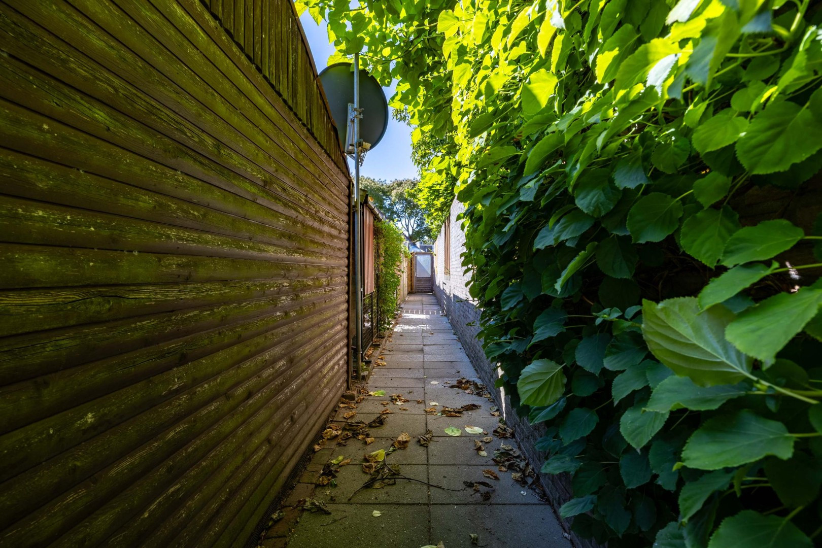 Tussenwoning te koop: Slooyerbroek 45, Horst