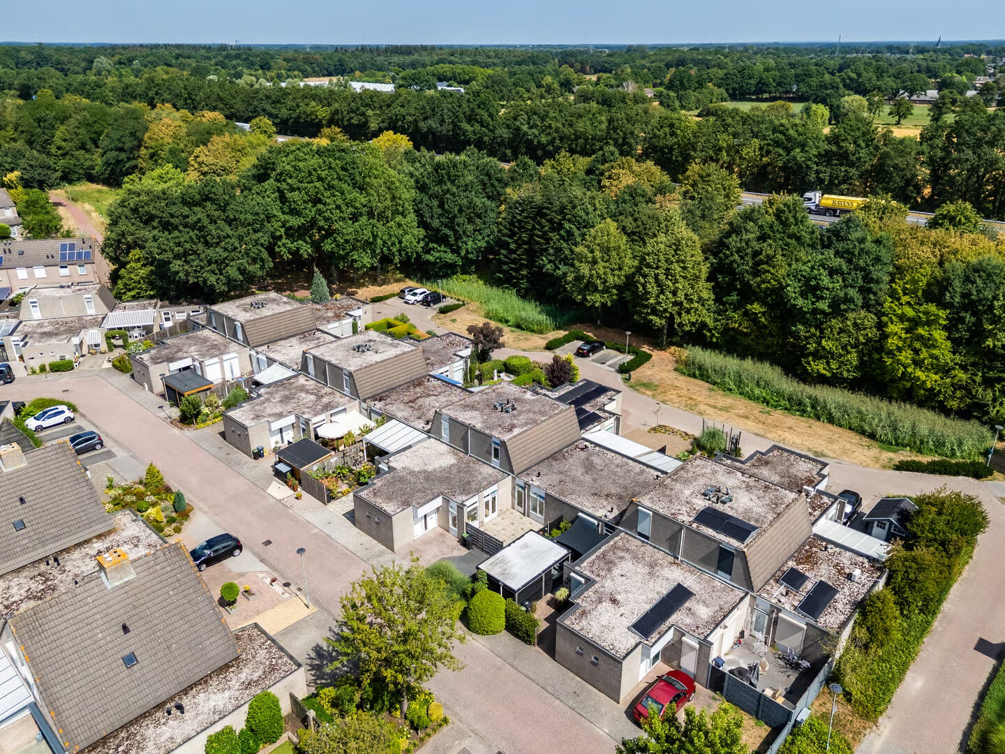 Tussenwoning te koop: Convent 46, Horst