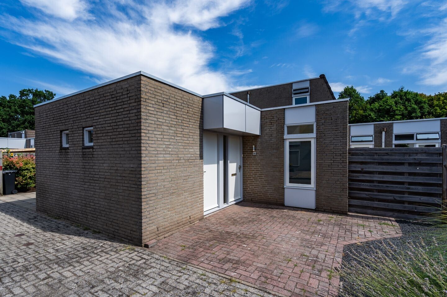 Tussenwoning te koop: Convent 46, Horst