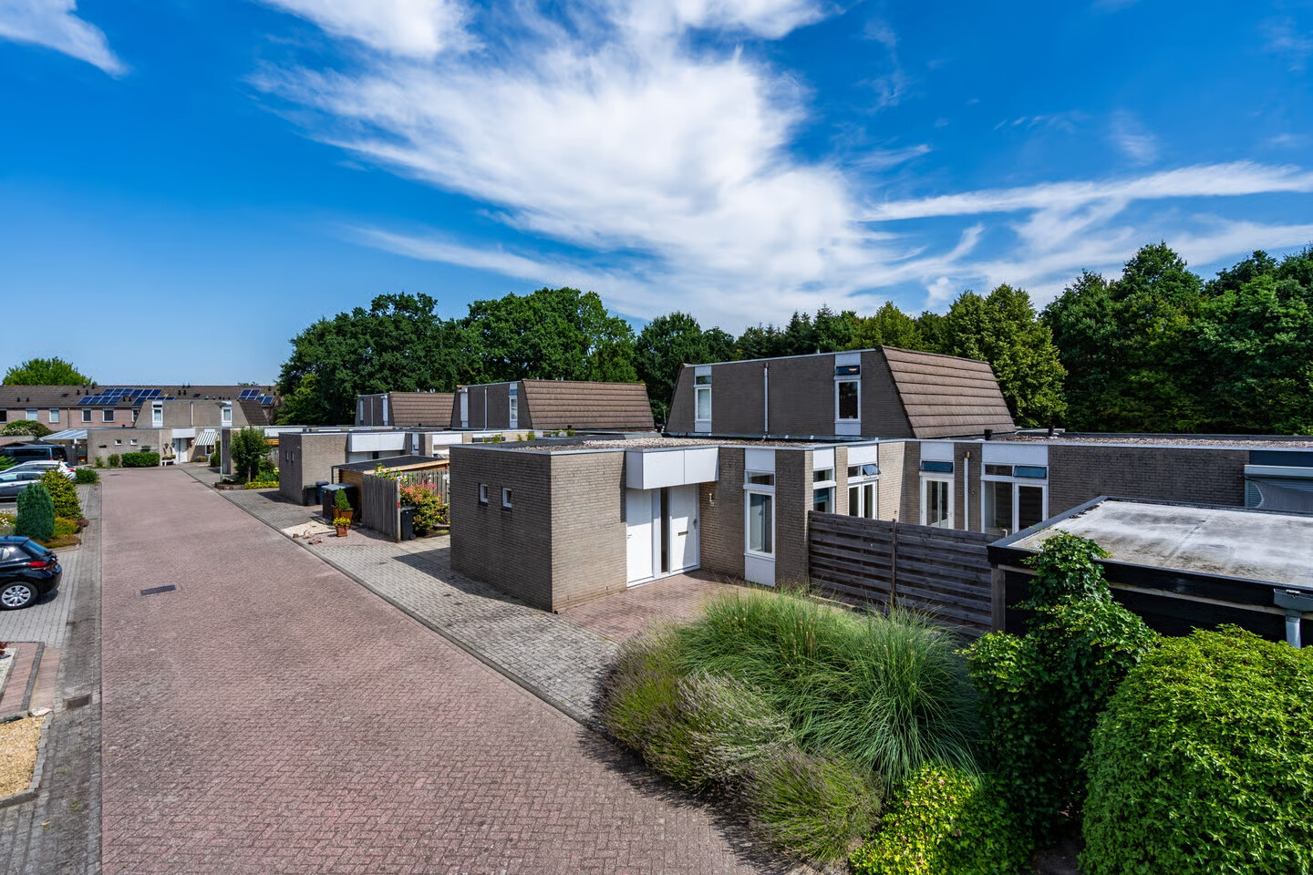 Tussenwoning te koop: Convent 46, Horst