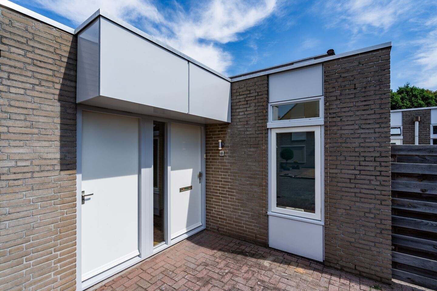 Tussenwoning te koop: Convent 46, Horst