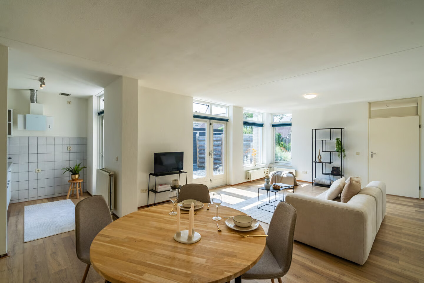 Tussenwoning te koop: Convent 46, Horst