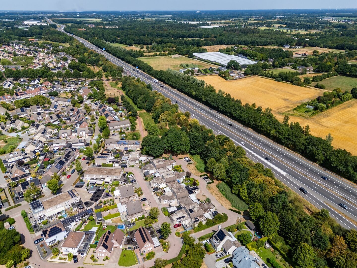 Tussenwoning te koop: Convent 46, Horst