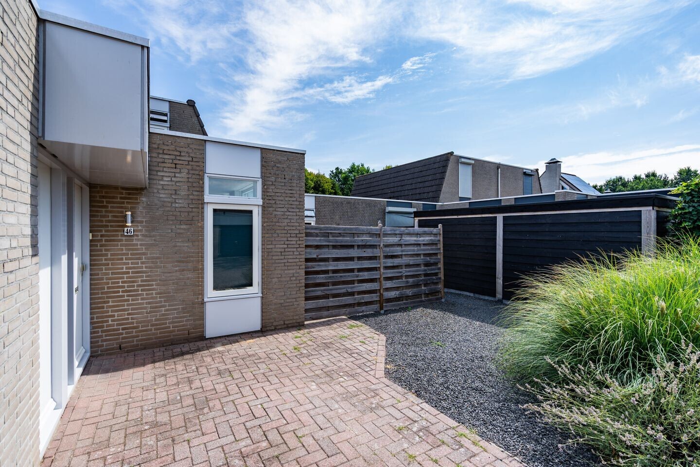 Tussenwoning te koop: Convent 46, Horst