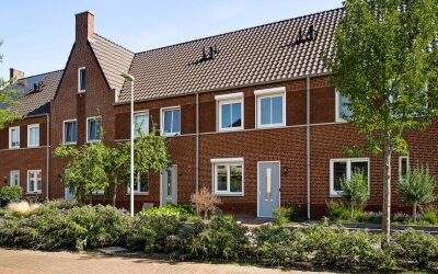 Burgemeester Steeghsstraat 13