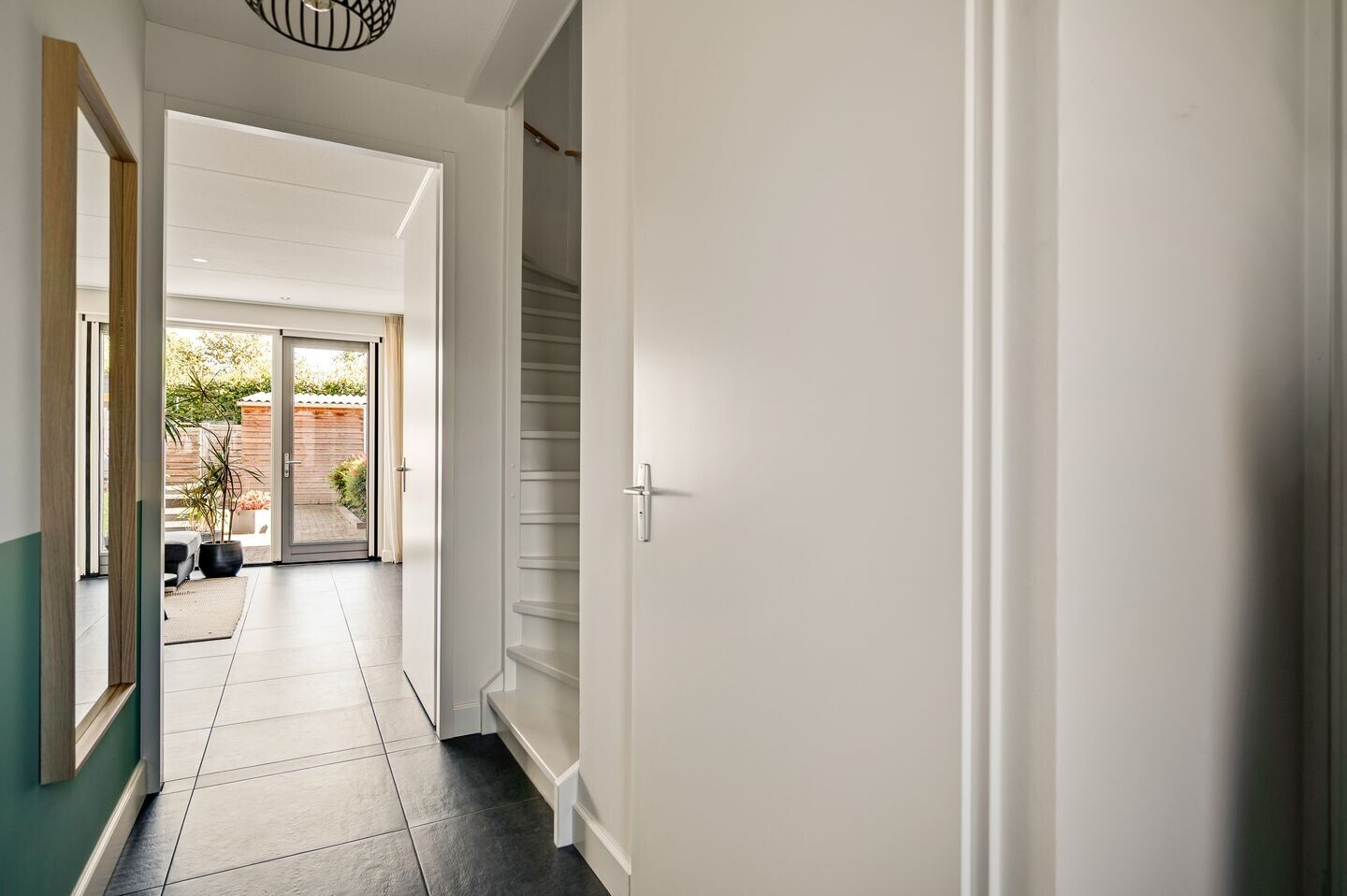 Tussenwoning te koop: Burgemeester Steeghsstraat 13, Horst